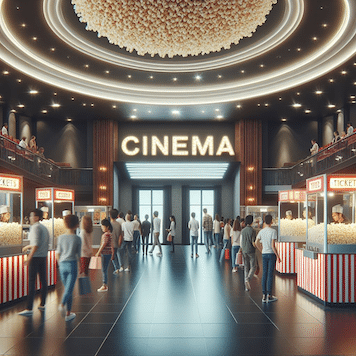 28. Cinema